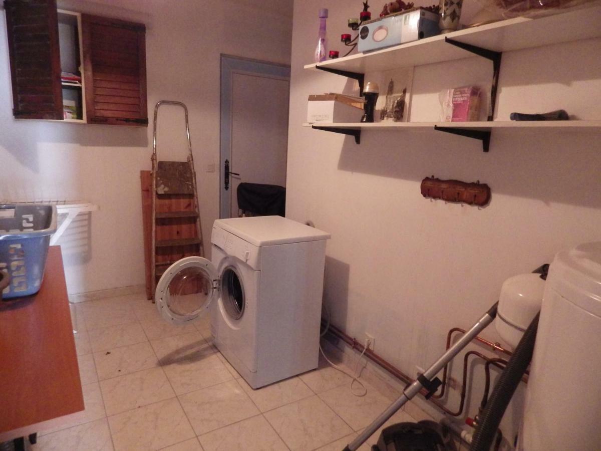 Freneuse  Gite 32 Rue Du Huit Mai מראה חיצוני תמונה